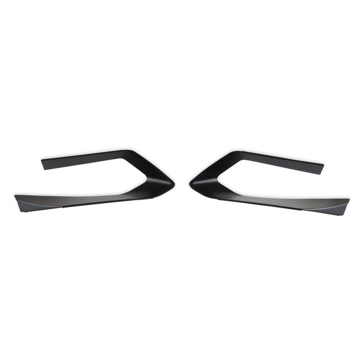 C8 VETTE LWR GRILLE INSRT