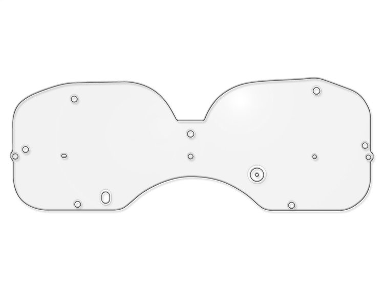 Instrument Panel Lens