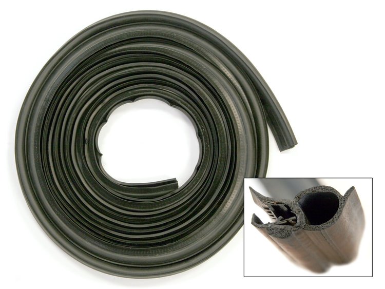 Door Seal Weatherstripping