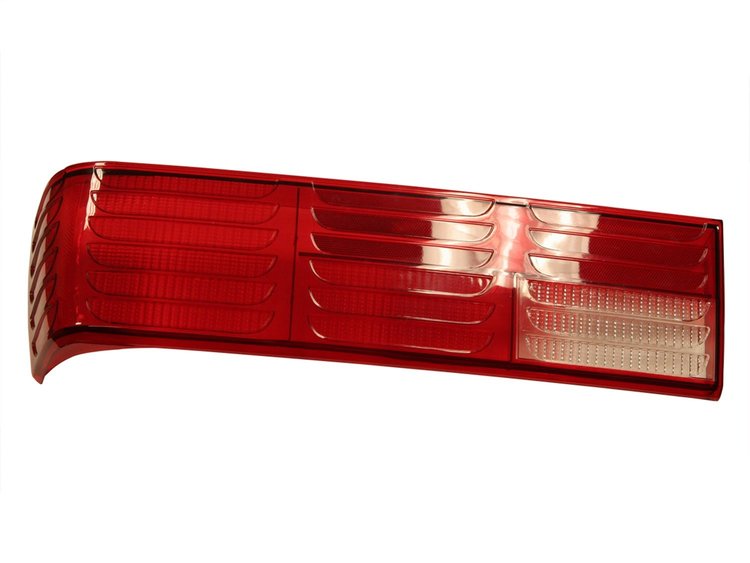 Tail Light Lens