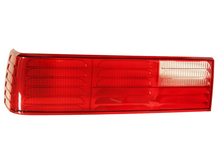 Tail Light Lens