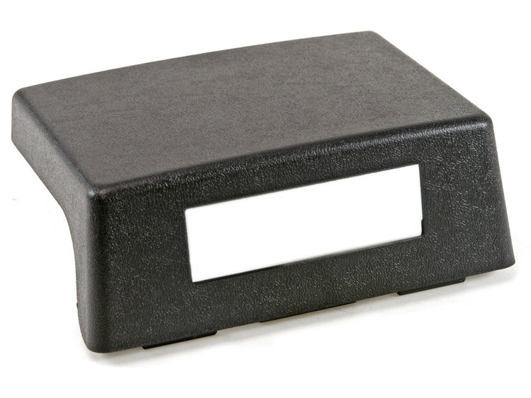 Console Delete Plate