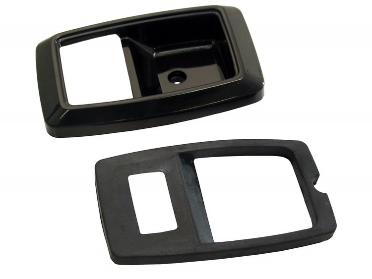 Door Handle Bezel
