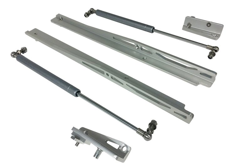 AlumaLift Hood Strut System