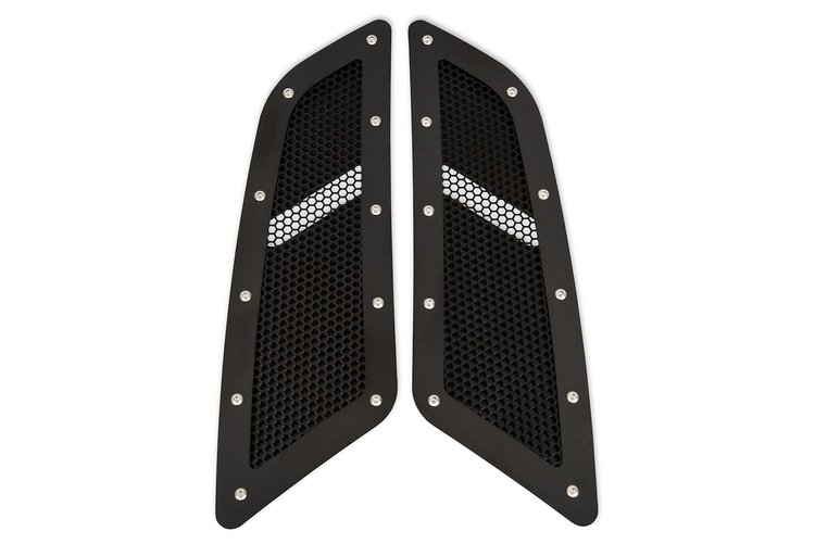 Hood Vents