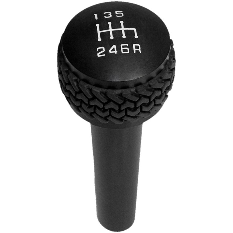 6-Speed Shifter Knob 2005-2010 TJ/JK Wrangler