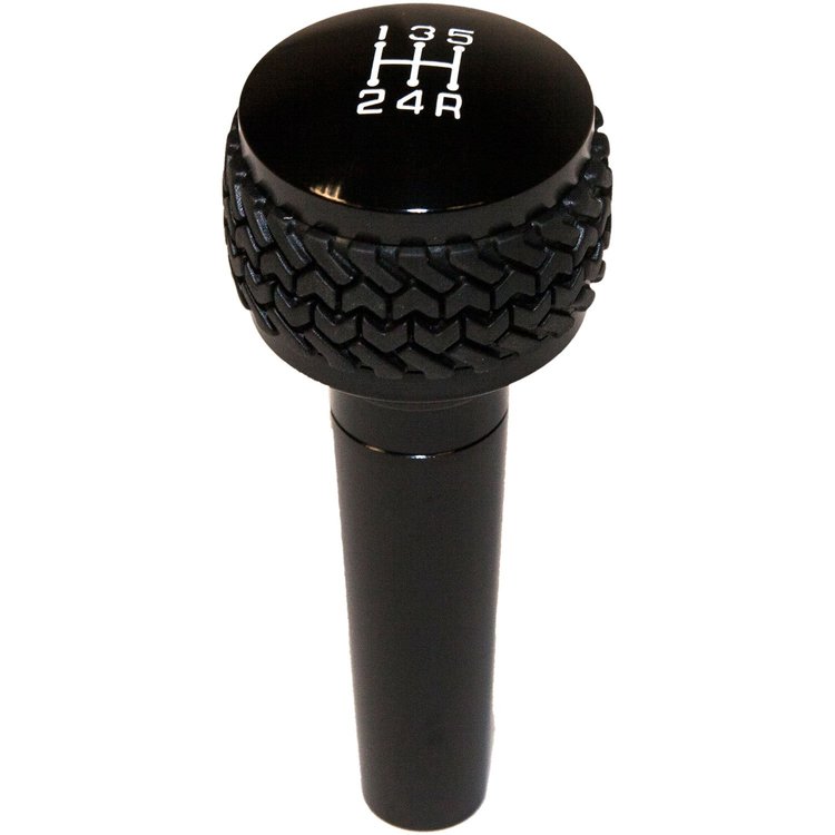 5-Speed Shifter Knob 1997-06 Jeep Wrangler TJ