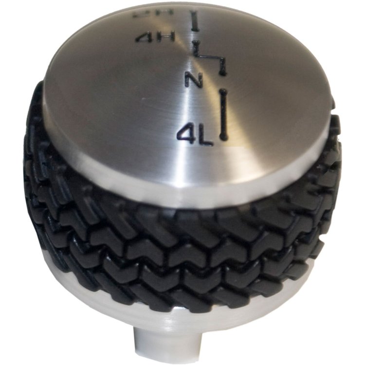 4WD Transfer Case Knob 1987-95 Jeep Wrangler YJ