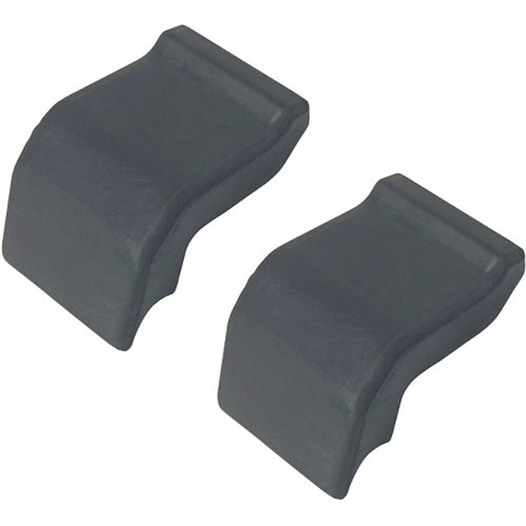 Hood Bumpers 2007-15 Jeep Wrangler JK