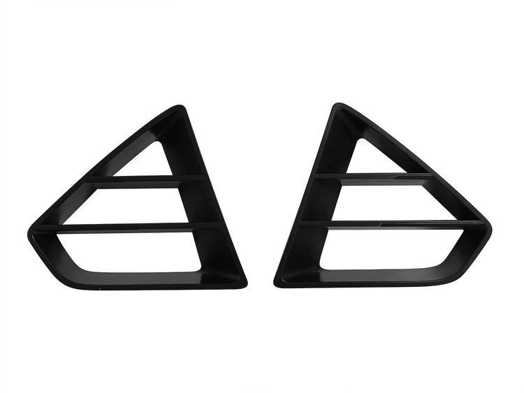 Upper Grille Inserts