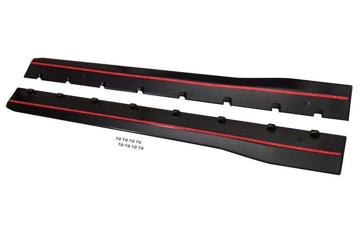 Side Rocker Splitters