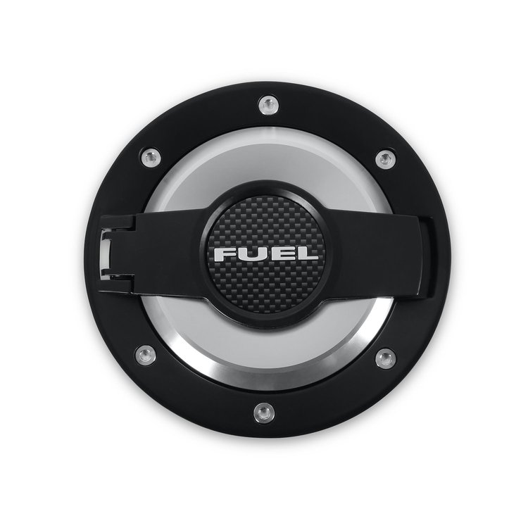 Fuel Door Assembly