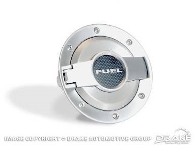 Fuel Door Assembly