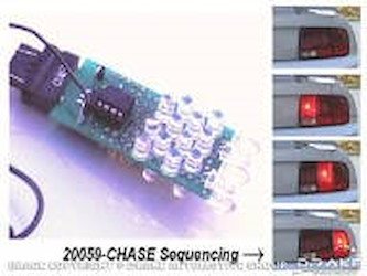 Sequential Tail Light Kit
