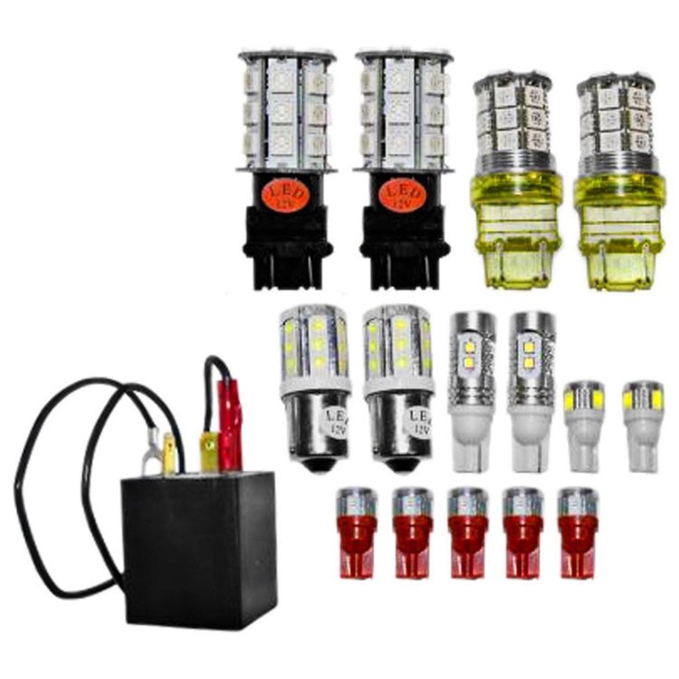 LED Exterior Light Kit