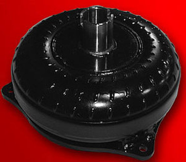 Hi-Performance Race Torque Converter GM TH350/TH400