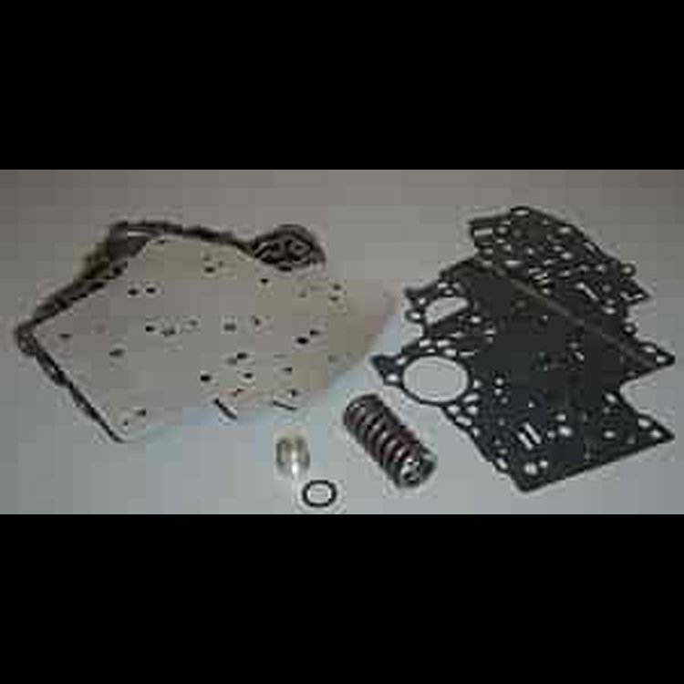 Manual Valve Body TH400