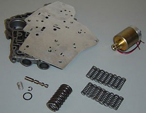COA-22020 Transbrake Valve Body TH400