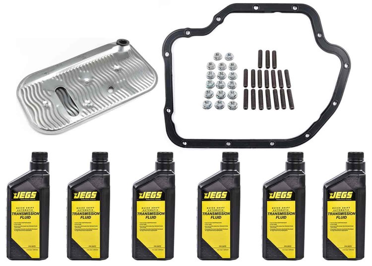 Hi-Flow Transmission Filter Kit GM TH400