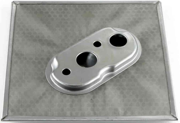 Hi-Flow Transmission Filter GM TH350