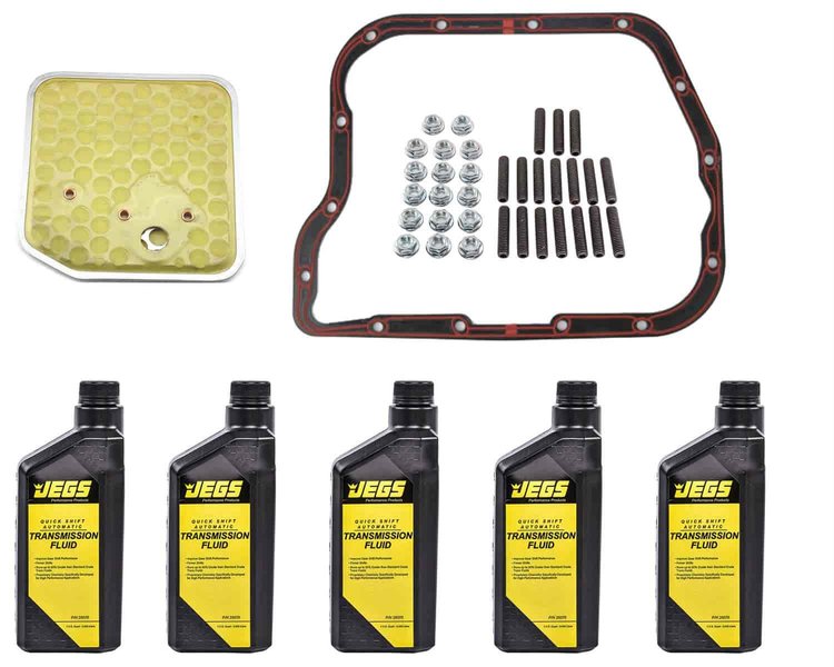 Hi-Flow Transmission Filter Kit Moapr A727