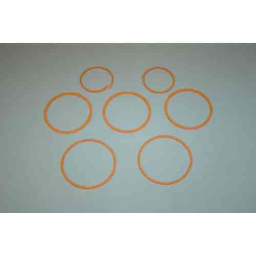 Sealing Ring Race Kit PTFE