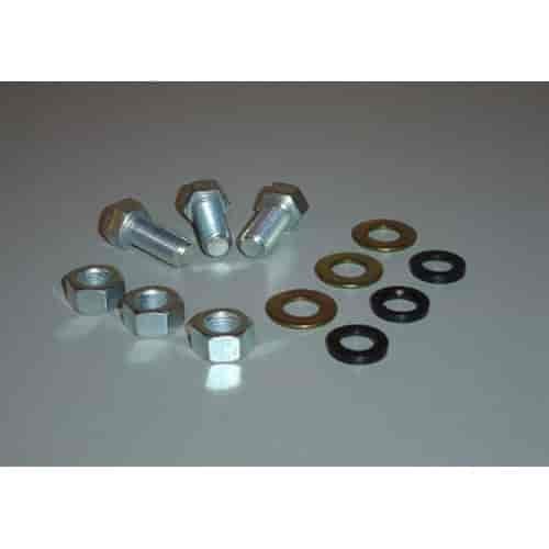 Torque Converter to Flexplate Bolt Kit 7/16-20" X 1"