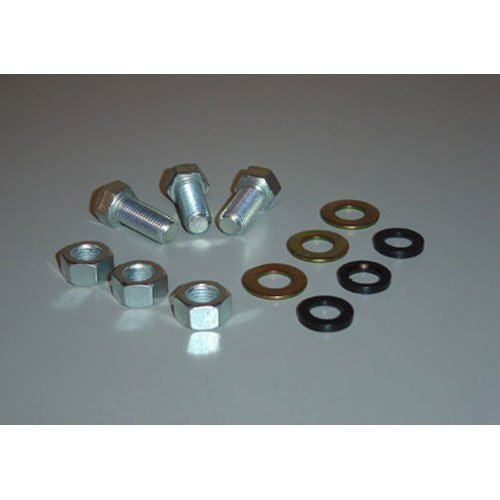 Torque Converter to Flexplate Bolt Kit 7/16-20" X 1-1/4"