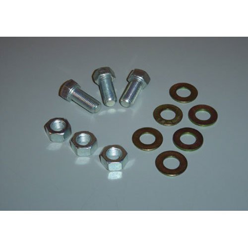 Torque Converter to Flexplate Bolt Kit 3/8-20" X 1-1/4"