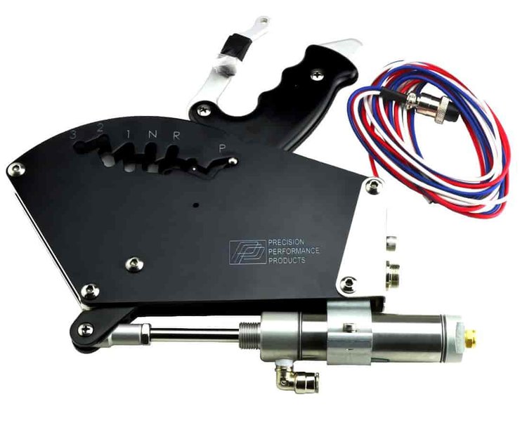 Kwik-Shift 1 Precision Performance Shifter GM TH350/TH400