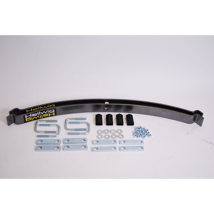 EZ-990 Helper Springs for 2011-2012 Ford Transit Connect