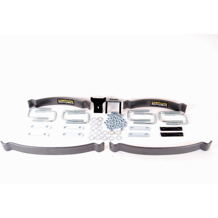 EZ-1000 Load Leveler Helper Spring for 2015-2016 Chevy Colorado and GMC Canyon