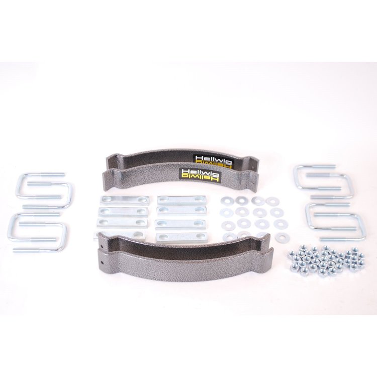 EZ-1000 Load Leveler Helper Spring for 1987-2004 Nissan Hardbody and Frontier