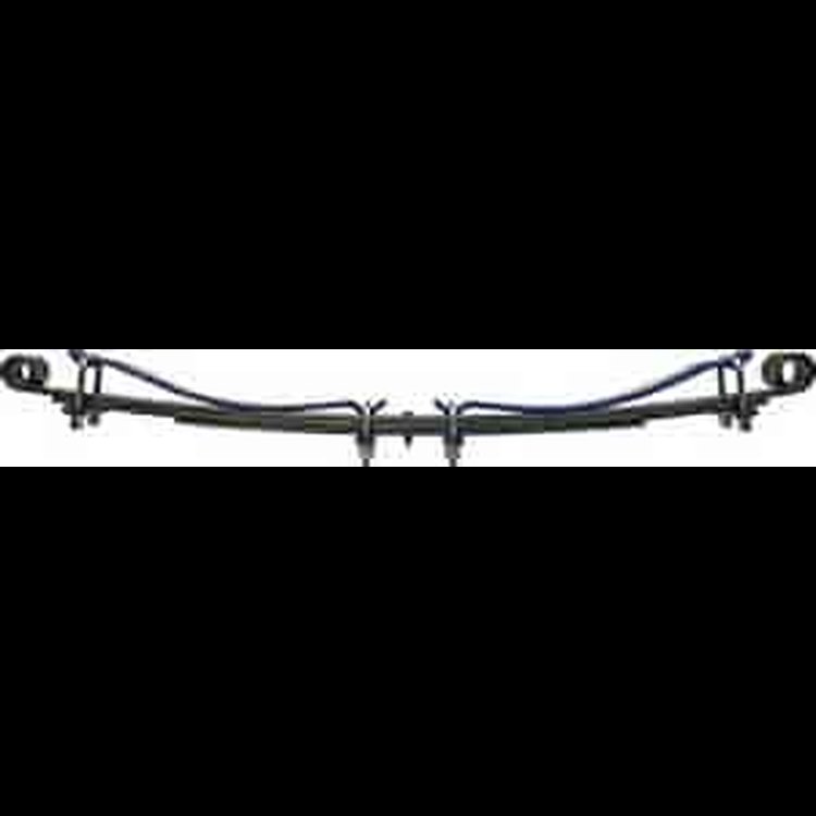 EZ-1000 Load Leveler Helper Spring for 1987-1996 Dodge Ram 50 and Mitsubishi Mighty Max
