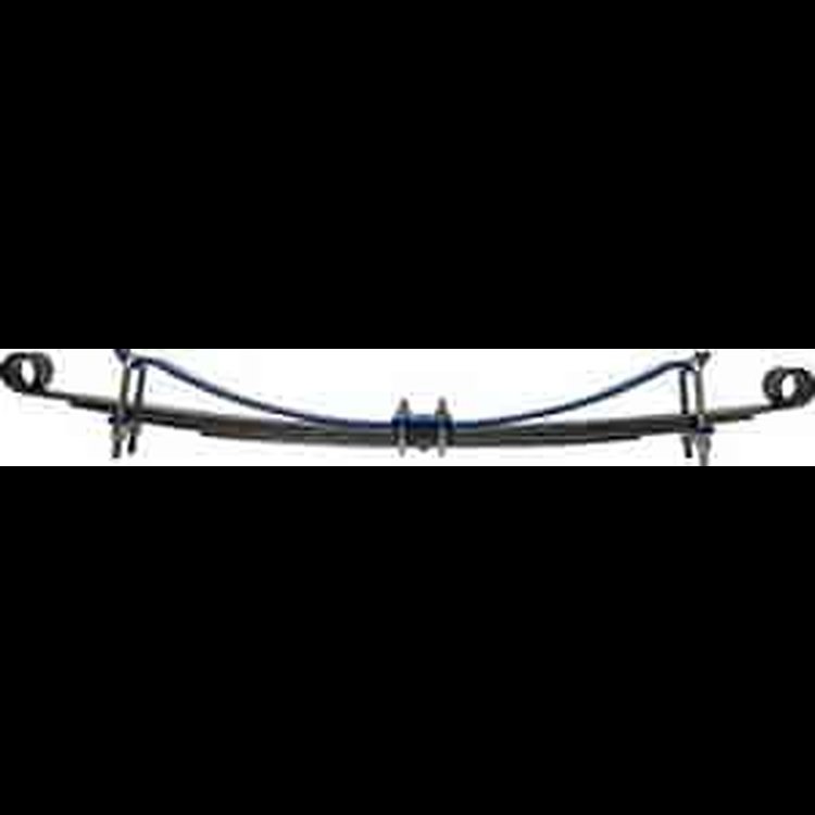 Front Helper Springs for 1976-1978 Dodge B300 Van and M-300/M-400 Class A Motorhome