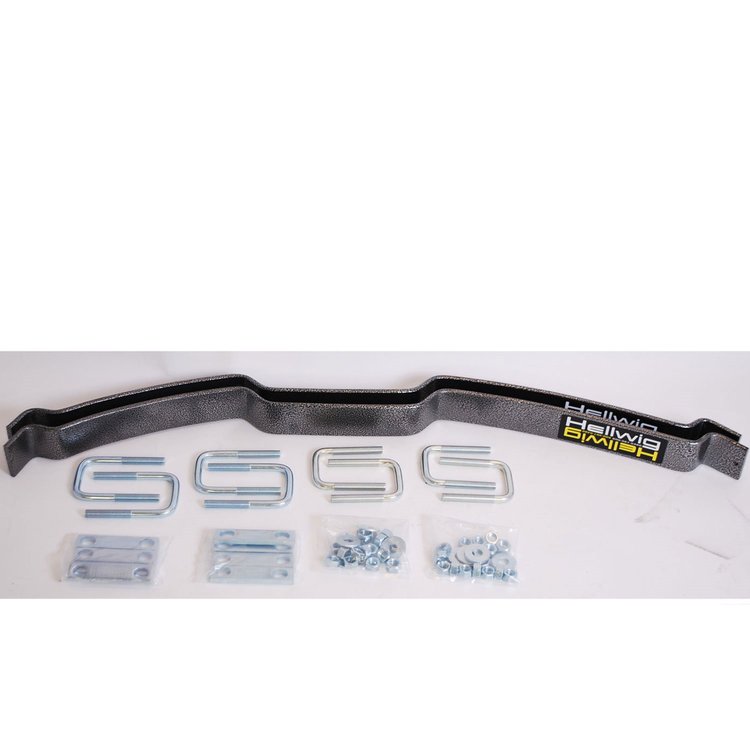 Sport Series Helper Springs for 1963-2012 Multiple Applications with 3" Leaf Springs