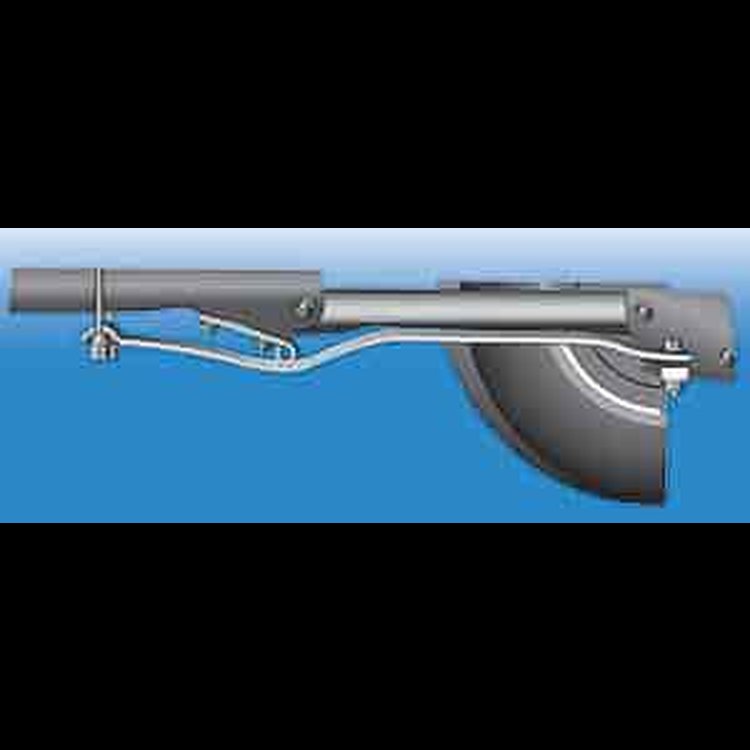 EZ-990 Helper Springs for 2000-2004 Tahoe, Suburban, Yukon/XL, Escalade