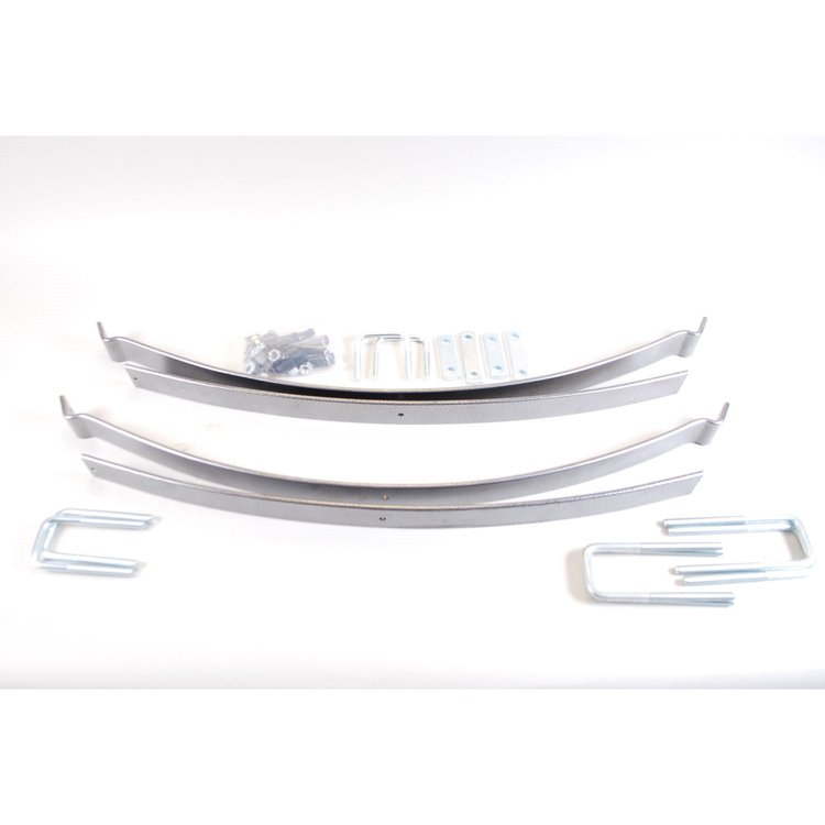 Special Design Helper Spring Kit for 2004-2015 Nissan Titan