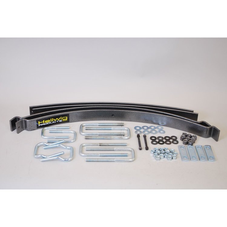 Special Design Helper Spring Kit for 2000-2006 Toyota Tundra