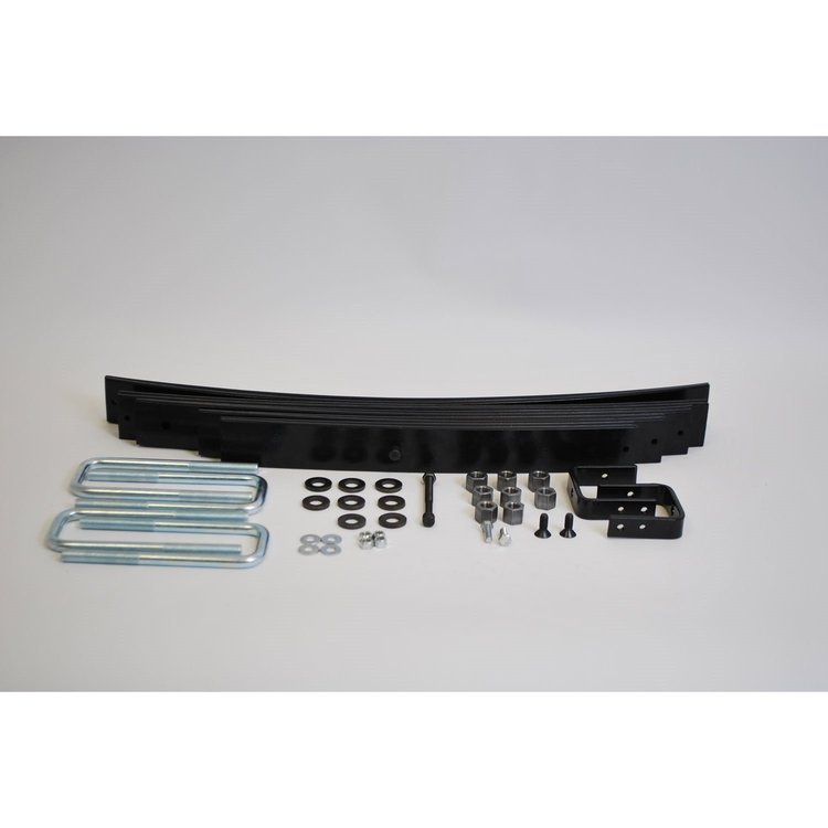 Special Design Helper Spring Kit for 2005-2015 Toyota Hilux