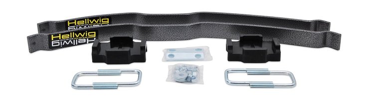 EZ-990 Helper Springs 2019-2020 Ford Ranger 2WD/4WD