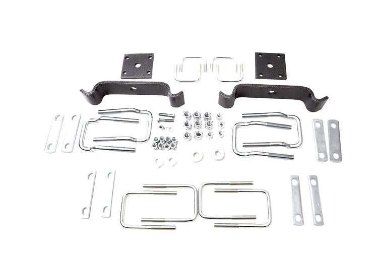 LP MOUNTING HARDWARE KIT