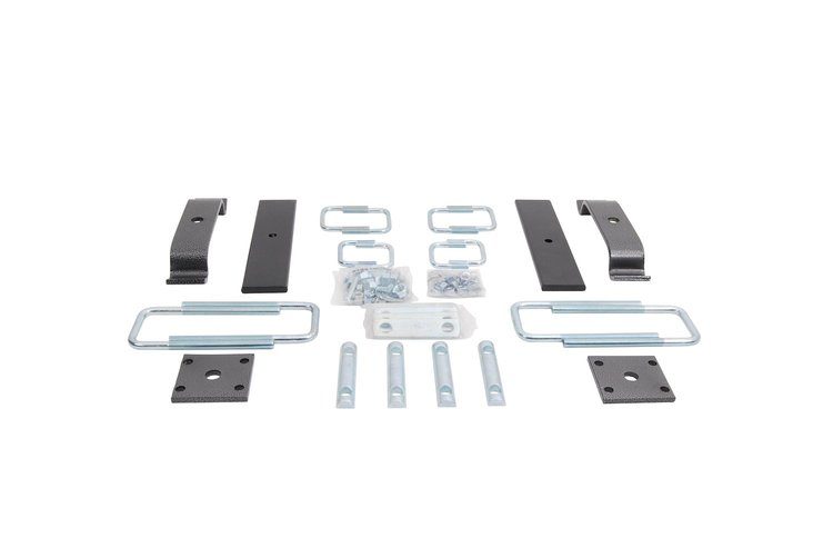 Load Pro Install Kit for Late-Model Chevy Silverado 3500 HD, GMC Sierra 3500 HD Trucks