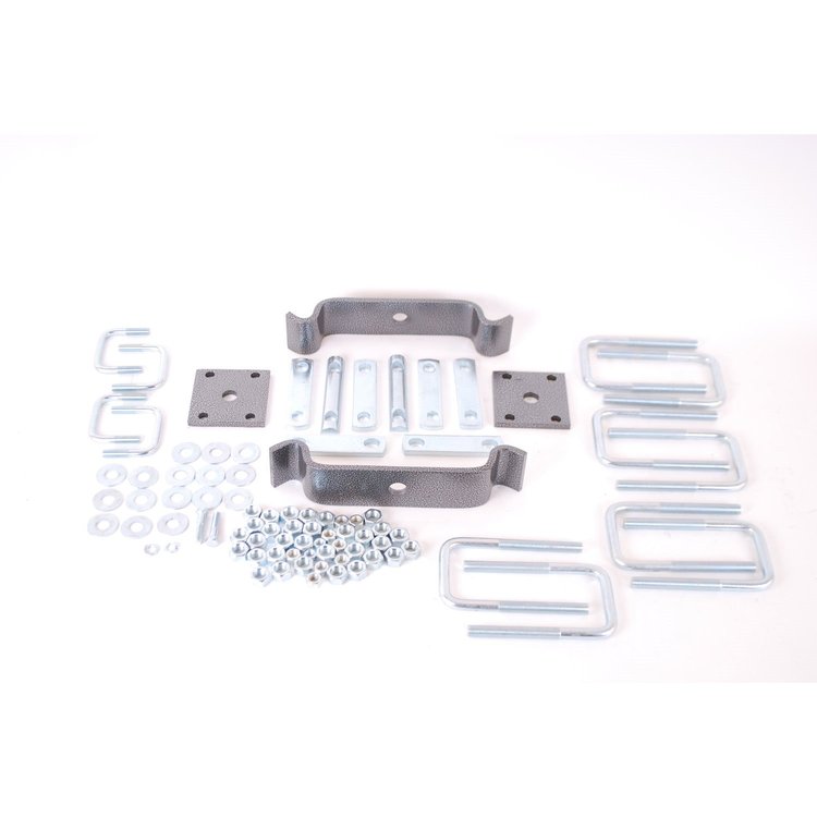 Load Leveler Install Kit