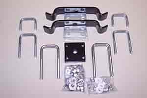 Load Leveler Install Kit
