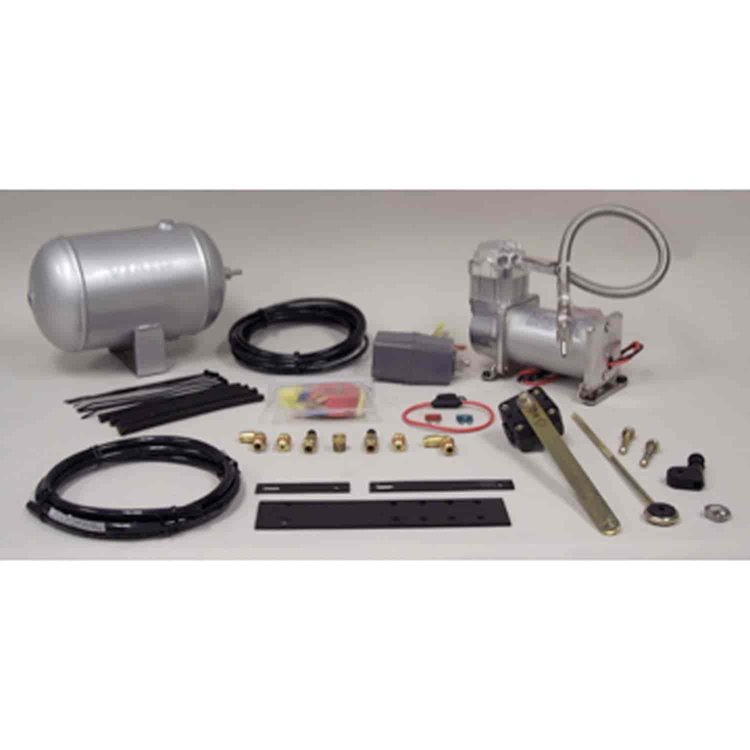 Auto Level Compressor