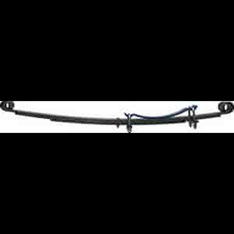 EZ-550 Single Leaf Helper Springs for 1987-2001 Multiple Applications