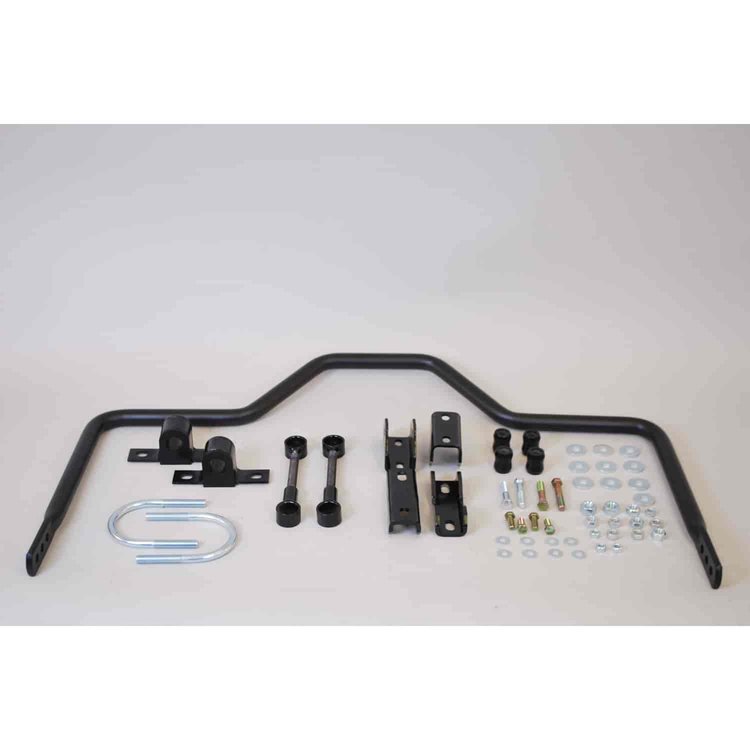 Rear Sway Bar for 1988-2000 Chevy/GMC C1500 2WD Lowered