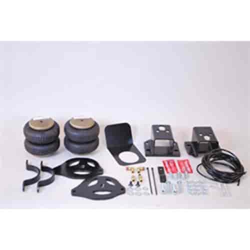 Air Spring Kit Lifted Application