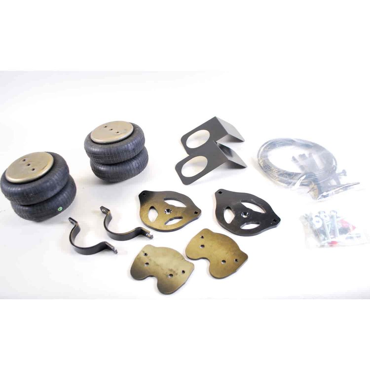 Air Spring Kit for 2001-2010 Chevy Silverado and GMC Sierra 2500HD/3500HD
